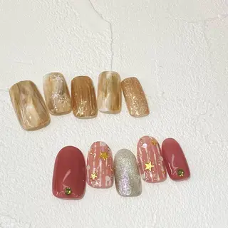 ネイル Yuriko Omi パラジェル/渋谷のネイルデザイン