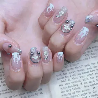 ネイル NOIROUGE所属・NOI ROUGEのネイルデザイン