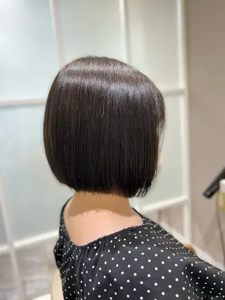 ショート 💎エクステ専門店 BIZE梅田🇰🇷のヘアスタイル