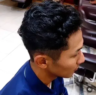 メンズ ロシェヘアワークス柏所属・-   TAIKI   のヘアスタイル