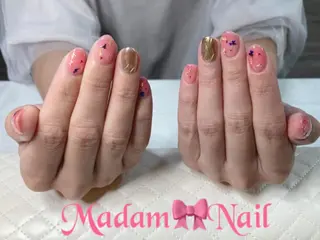 ネイル Lianネイル 寛子Lianのネイルデザイン