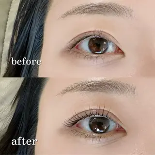 マツエク・マツパ nok所属・瀬戸みどり 【nok】のマツエク・マツパデザイン