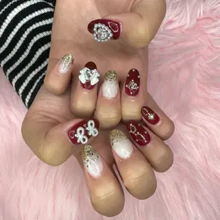ネイル nail spaß所属・WAKALU .のネイルデザイン