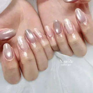 ネイル N-mode nail salon所属・NAIL 🎀 AIRIのネイルデザイン
