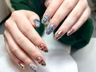 ネイル AngelBeauty上野所属・ココ Kokoのネイルデザイン