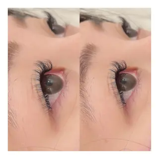 マツエク・マツパ 💕丸島 夏名🐰🍀のマツエク・マツパデザイン