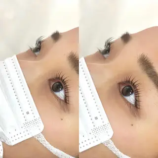 マツエク・マツパ Une fleur AOのマツエク・マツパデザイン