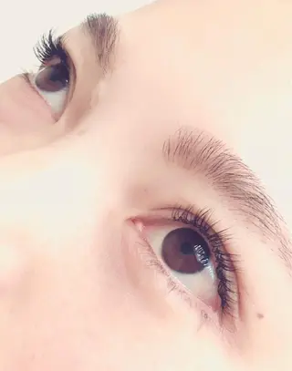 マツエク・マツパ fossette hair&eyeのマツエク・マツパデザイン