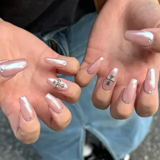 ネイル LINXS aosaのネイルデザイン