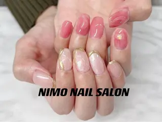 ネイル NIMO ネイルサロンのネイルデザイン