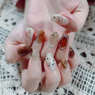 ネイル 田淵 聖子のマツエク・マツパデザイン