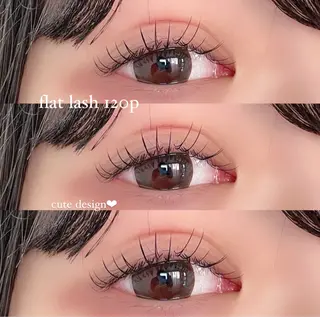 マツエク・マツパ H e l l a所属・まつげパーマ／眉毛 H e l l aの眉毛・アイブロウイメージ