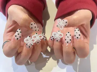 Nanami 🌛のネイルデザイン