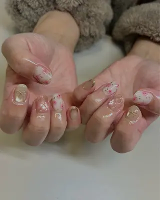 ネイル nailist kannaのネイルデザイン