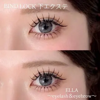 マツエク・マツパ ELLA 石橋のマツエク・マツパデザイン