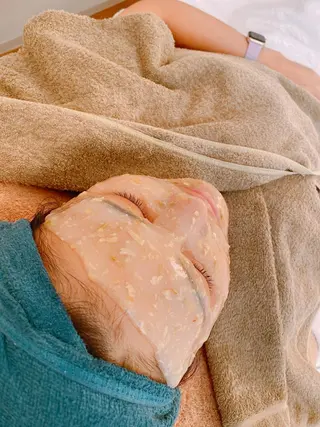 ビューティーサロン　サランブル所属・肌質改善エステサロン サランブルのエステ・リラクイメージ