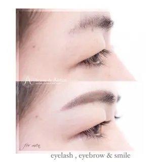 メンズ まつげ&眉の専門店 アントススタッフの眉毛・アイブロウイメージ