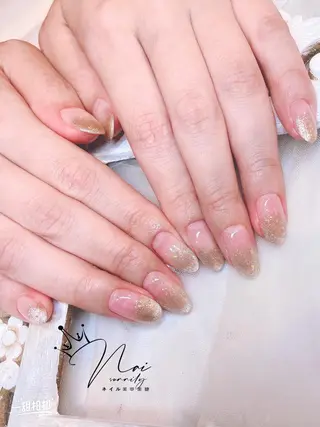 ネイル 長さだし専門店 M2　rikaのネイルデザイン