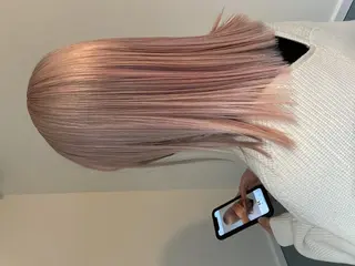 ショート corazon ブリーチのヘアスタイル