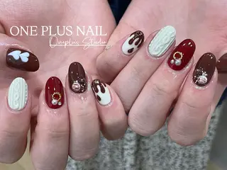 ネイル haruka 🧸のネイルデザイン