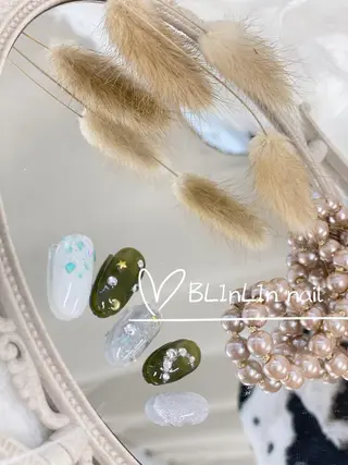 ネイル BLinLin nail salonのネイルデザイン