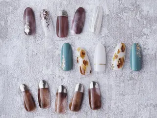 ネイル Leendenail 【リエンダネイル】のネイルデザイン