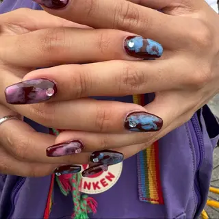 ネイル AMIKA🌹 Amaranthのマツエク・マツパデザイン