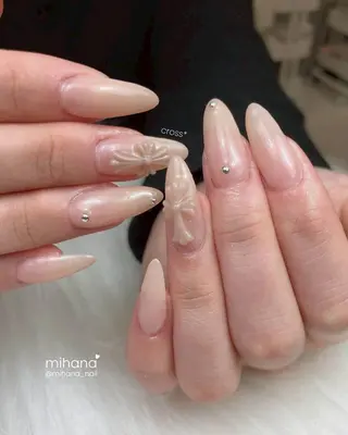 ネイル MIHANAネイル／ MINH ミンのネイルデザイン