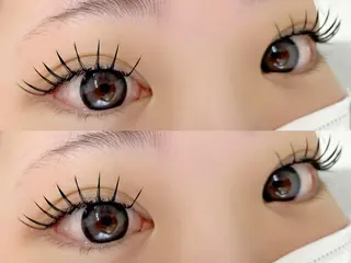 マツエク・マツパ tomte トムテのマツエク・マツパデザイン