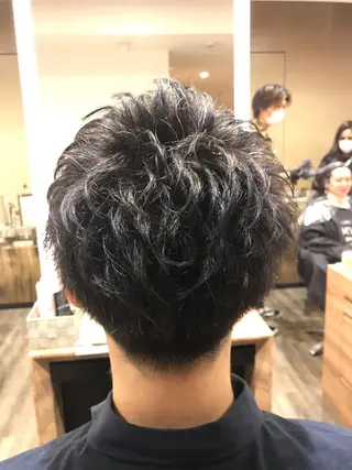 ショート メンズ 限定クーポン 💕大量更新ブリーチのヘアスタイル