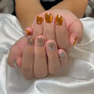 ネイル SalonPrima Nail & Eyeのマツエク・マツパデザイン