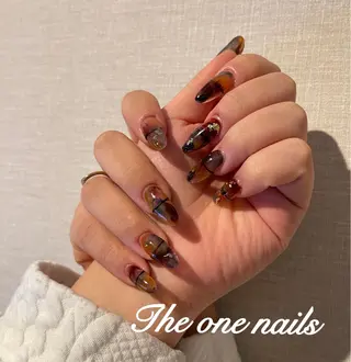 ネイル 🌵the.one nails🌵新小岩のネイルデザイン