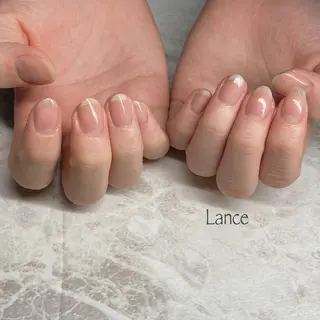 ミディアム Lance nailのネイルデザイン
