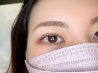 マツエク・マツパ THE SALON -esme-のマツエク・マツパデザイン