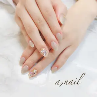 ネイル ネイルサロン エーネイルのネイルデザイン