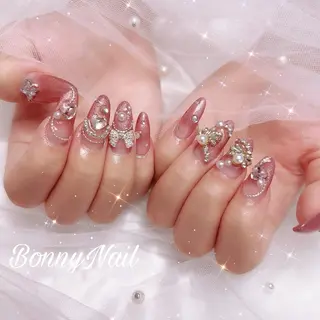 ネイル Bonny Nailのネイルデザイン