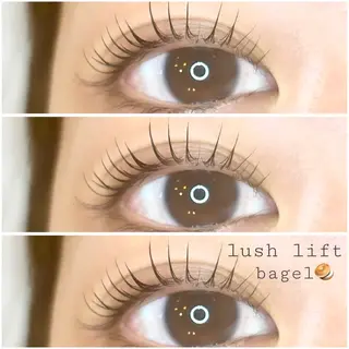 マツエク・マツパ 有薗 こころのヘアスタイル