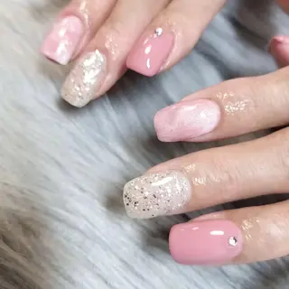 ネイル Kame_ nail🐢💕のネイルデザイン