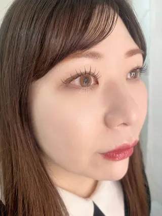 マツエク・マツパ 天神 アンドヘルシー MeMeのマツエク・マツパデザイン