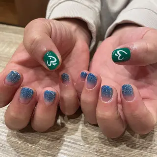 ネイル liberté所属・liberté🫧 新小岩のネイルデザイン