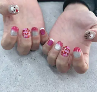 ネイル Nail Salon agré所属・agré ネイルサロン　アグレのネイルデザイン