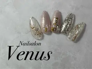 ネイル Nail salon Venusのネイルデザイン