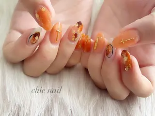 ネイル 森ノ宮❤︎ chieのネイルデザイン