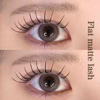 マツエク・マツパ 早川 桜妃のマツエク・マツパデザイン