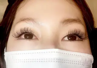 マツエク・マツパ EYE405 fukuyamaのマツエク・マツパデザイン