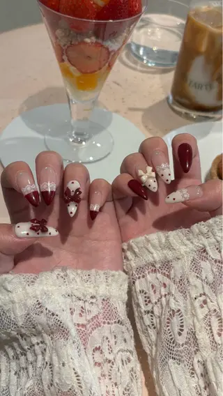 ネイル melty 表参道 reminaのネイルデザイン