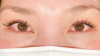 マツエク・マツパ プラスアイ蒲田西口店所属・下村 (え)の眉毛・アイブロウイメージ