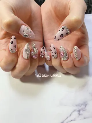 ネイル Lakkus T－CHIのネイルデザイン