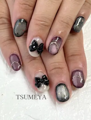 ネイル _TSUMEYA _のネイルデザイン
