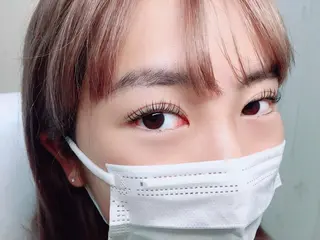 マツエク・マツパ 浦和駅近完全個室 Michikoのマツエク・マツパデザイン